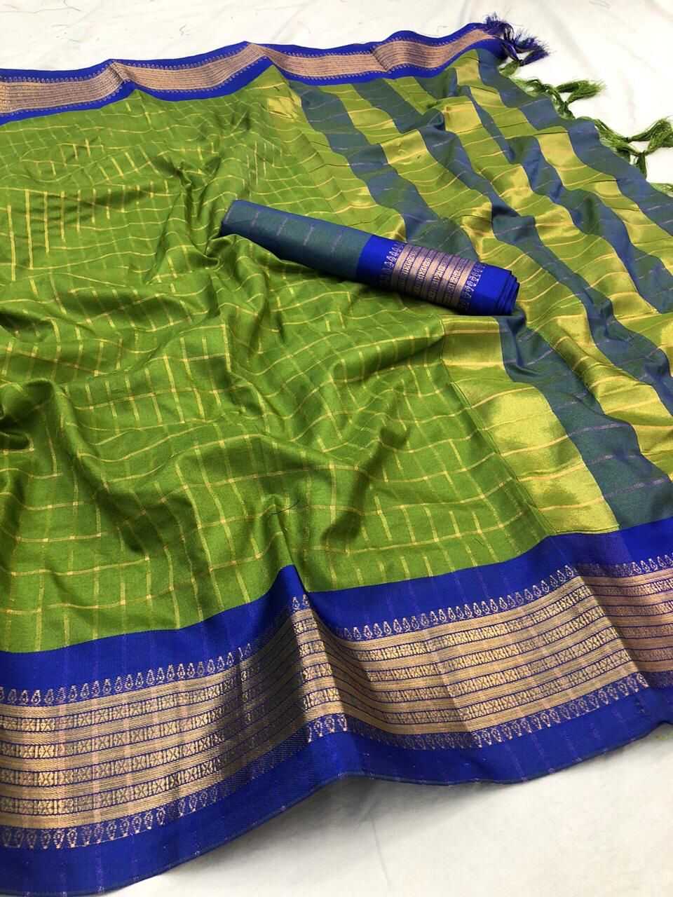 YNF SILK COTTON NFA 19 WHOLESALE SAREES MANUFACTURER